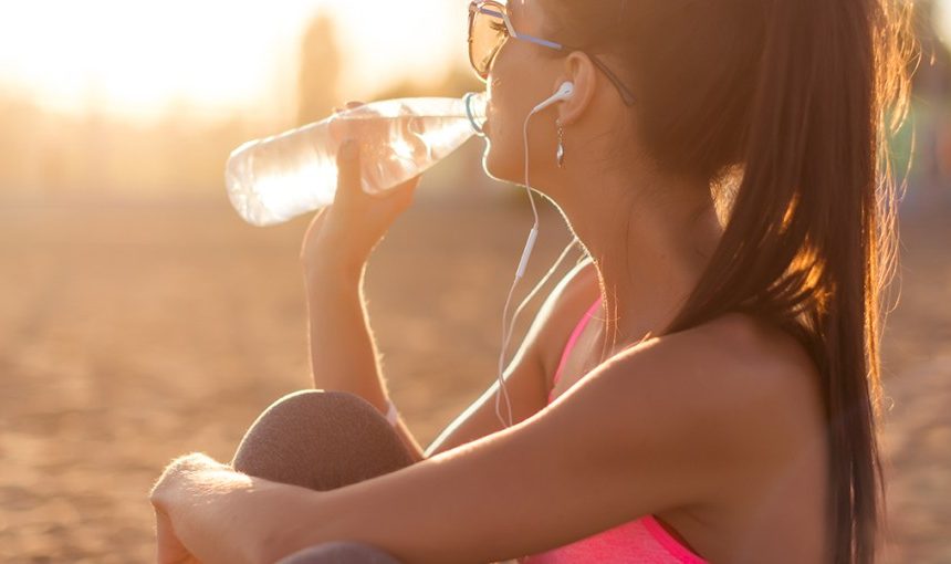 Find out 13 benefits of drinking a gallon of water a day!