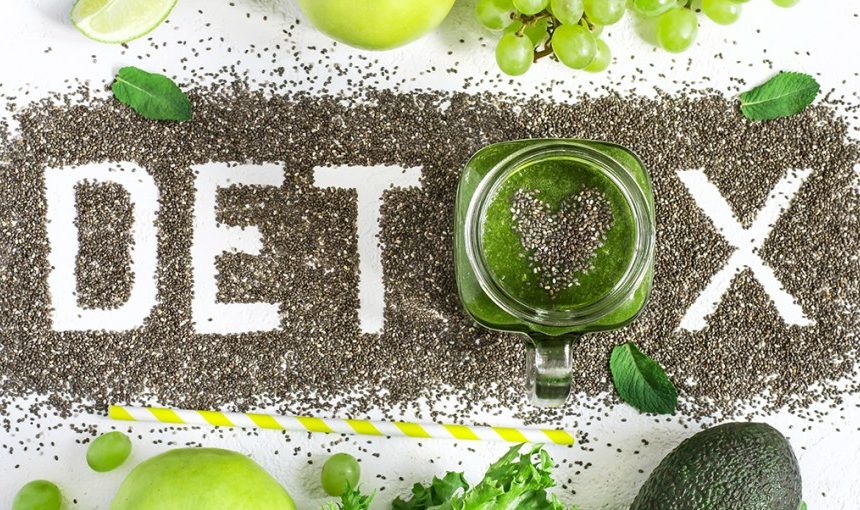 How to get rid of toxins in your body? Detox for everyday life!