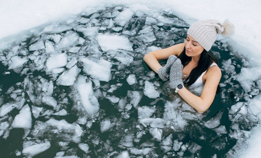 Beyond The Chill: The Benefits of Ice Baths