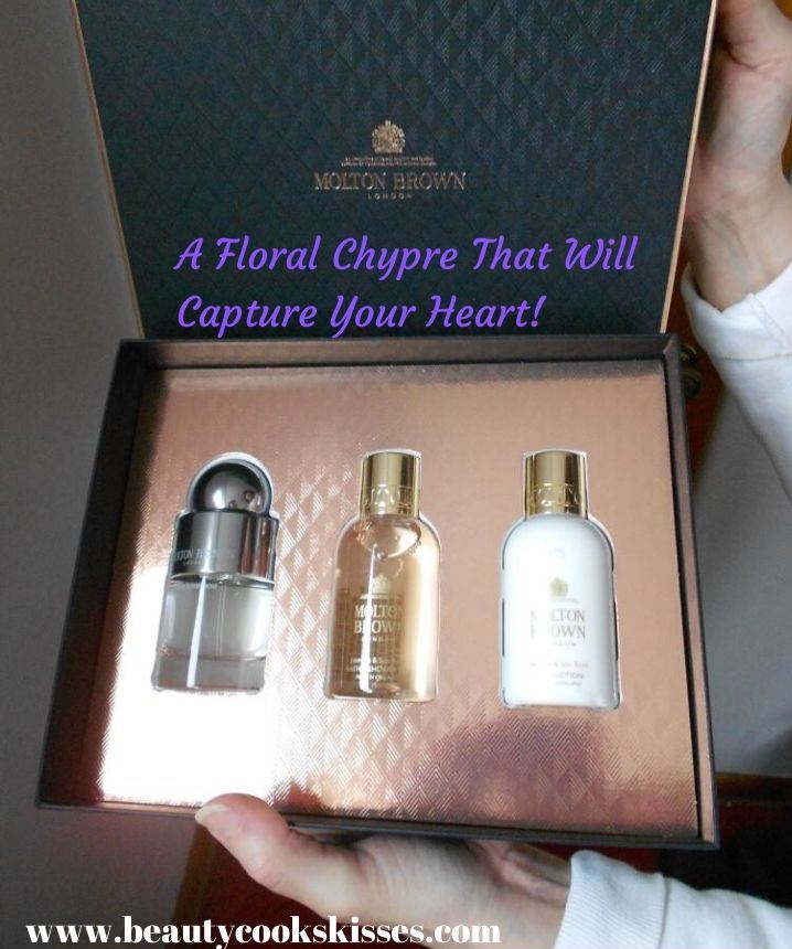 A Molton Brown Floral Chypre That Stands Out: Jasmine & Sun Rose Fragrance Collection Molton Brown Jasmine & Sun Rose Fragrance Collection