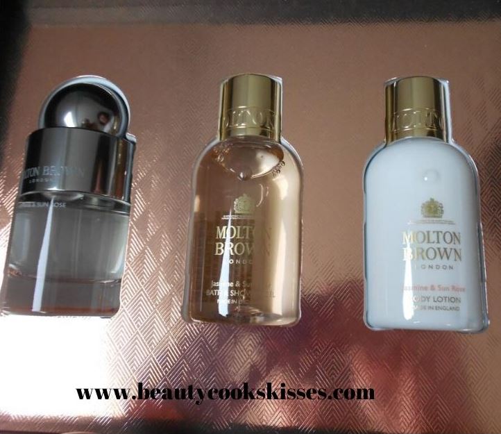 A Molton Brown Floral Chypre That Stands Out: Jasmine & Sun Rose Fragrance Collection Molton Brown Jasmine & Sun Rose Fragrance Collection close up