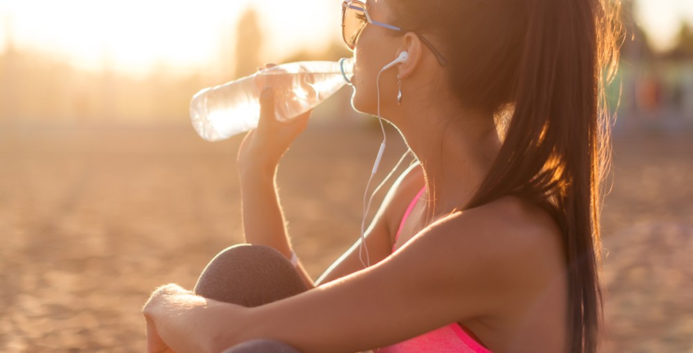 Find out 13 benefits of drinking a gallon of water a day!
