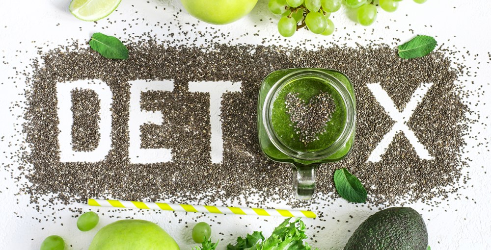 How to get rid of toxins in your body? Detox for everyday life!