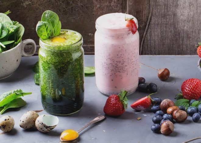What are the best foods to eat after a workout?