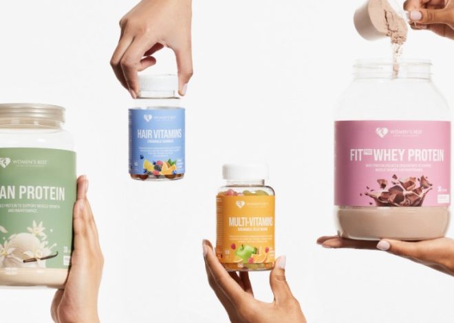 The Role of Supplements in Building a Consistent Wellness Routine