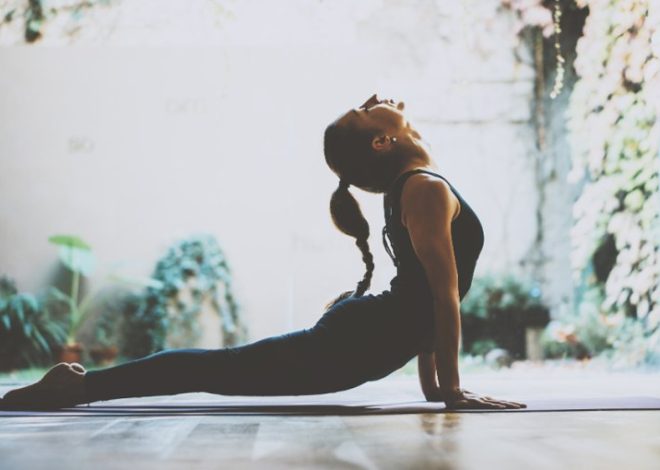 Discover the 8 health benefits of yoga