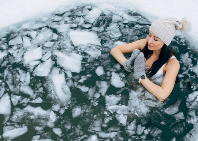 Beyond The Chill: The Benefits of Ice Baths