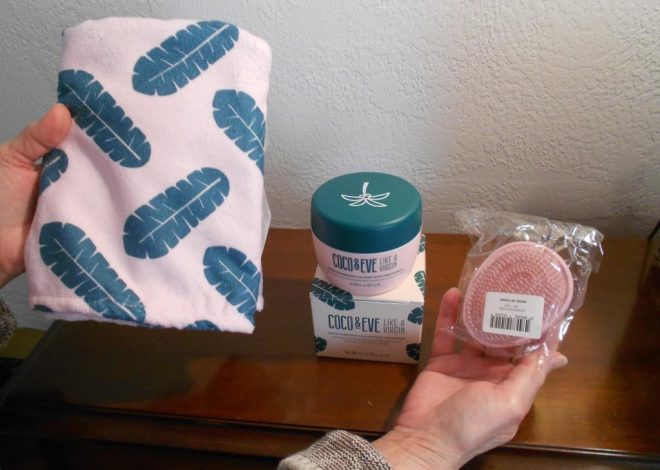 Coco and Eve Review of That’s a Wrap Hair Bundle for Making Beautiful Hair Happen
