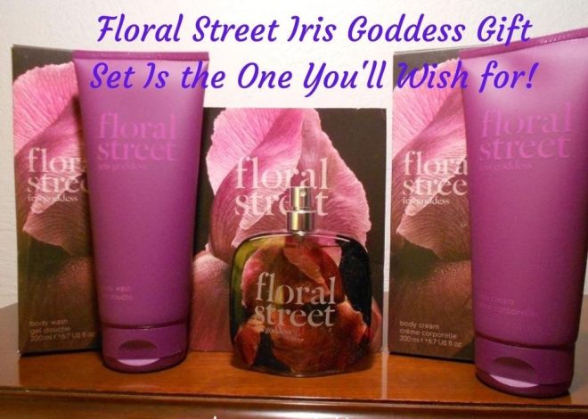 Floral Street Iris Goddess Perfume Gift Set Review