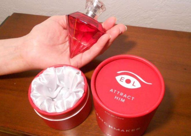 Is Eye of Love Matchmaker Pheromone Perfume Worth the Hype?