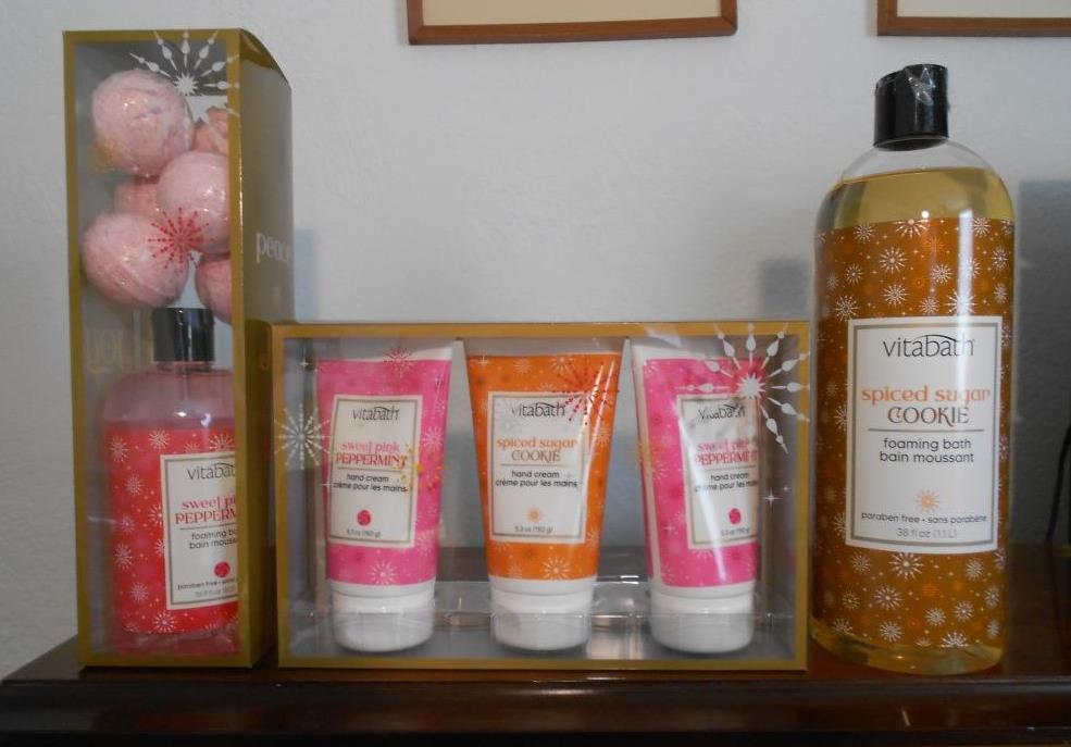 Affordable Holiday Gifts for Women by Vitabath She Would Adore