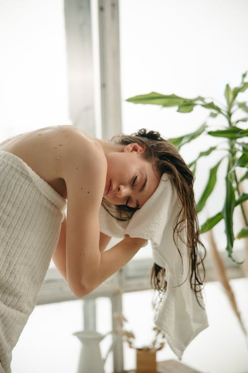 How to Stop Hair Shedding With This Shampoo Strategy