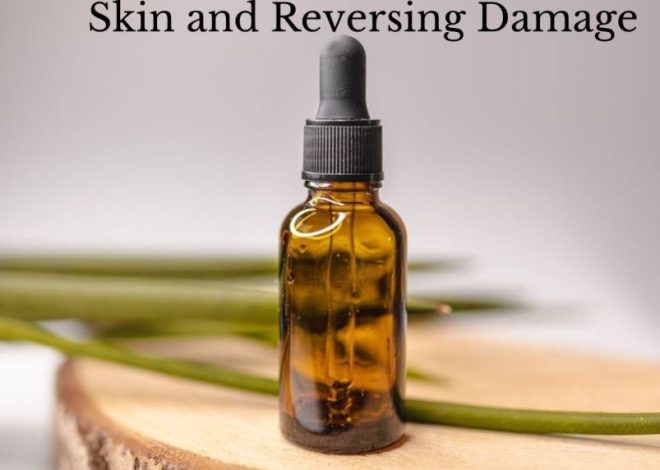 Mandelic Acid Benefits for Skin and Reversing Damage