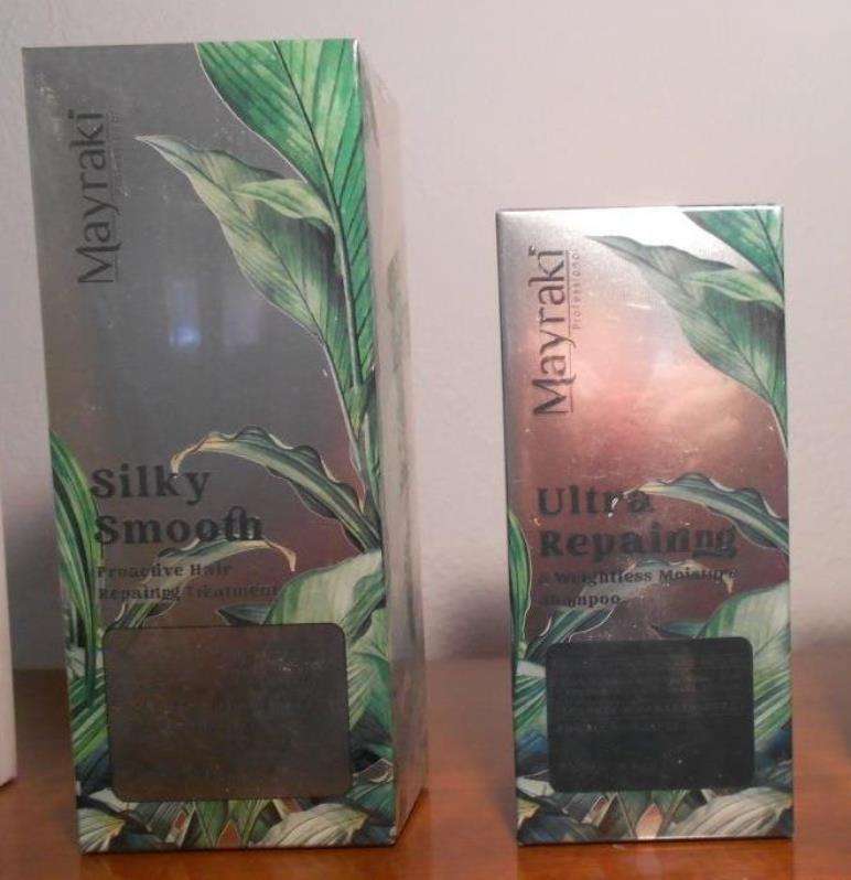 Transform Your Suffering Hair with Mayraki: Best Hair Repair Products