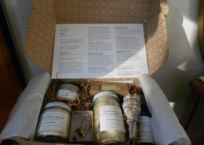Merkaela Summer 2017 Alive Box Review + Coupon