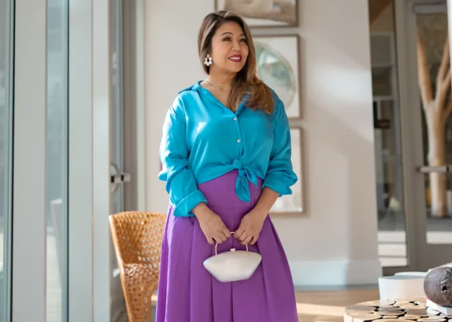 Day to Night Outfit Ideas: How to Style One Look Two Ways