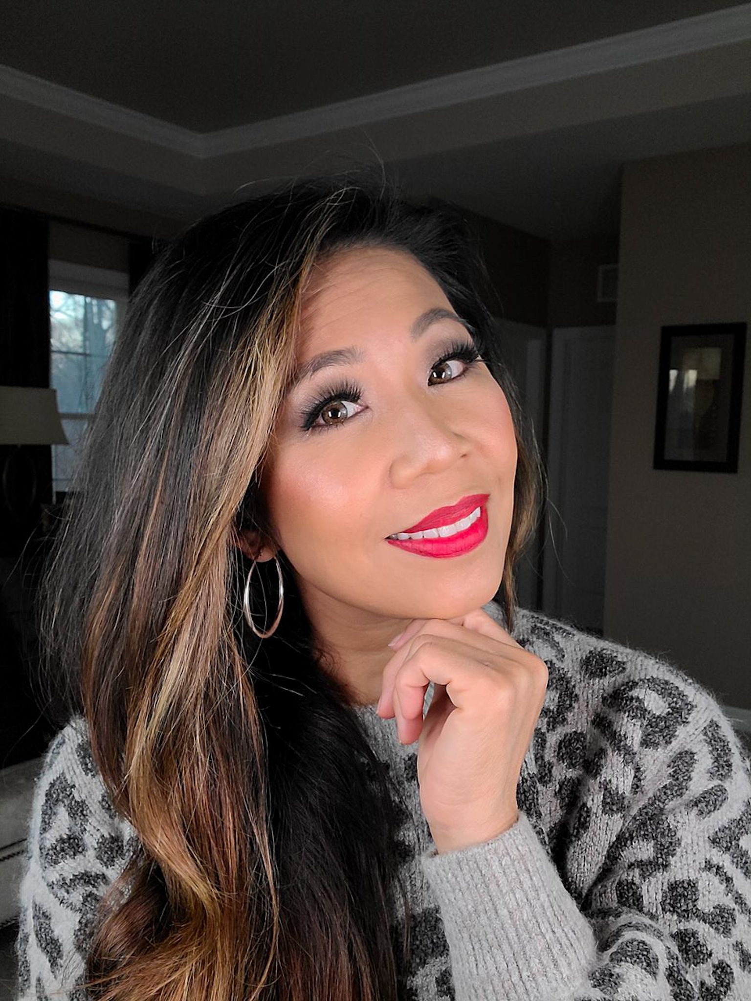 Easy Glam Makeup Look to Create