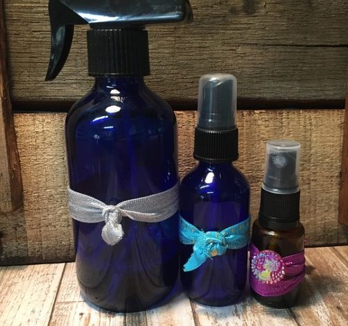 Become Unforgettable With DIY Hair Perfume Spray