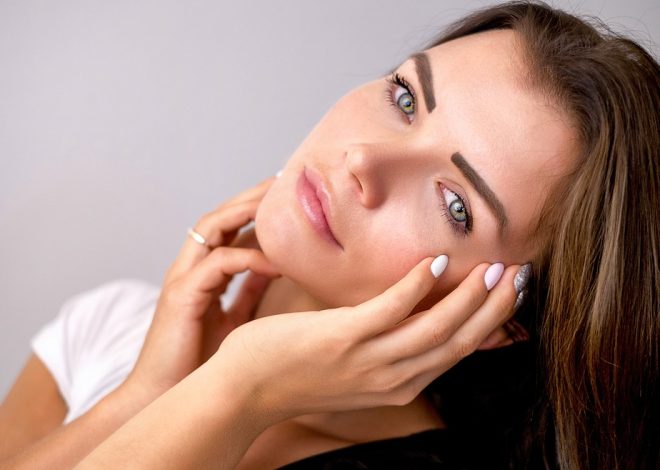 The Diet and Bad Skin Connection