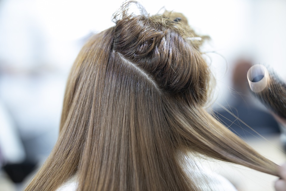 Homemade Hair Dye for Brunettes