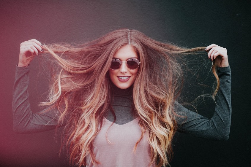 Oily Hair Home Remedy That Normalizes the Scalp