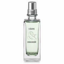 Review:  L’Occitane en Provence’s NEW Cèdre & Oranger Eau de Toilette for Men From La Collection de Grasse Has Refreshingly Unique Appeal!