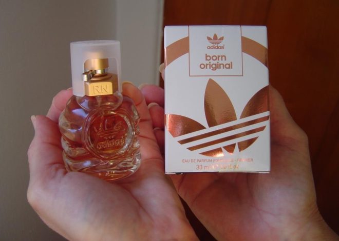 Adidas Born Original for Her Perfume Review + ($30) Giveaway!–Ends October 13, 2015