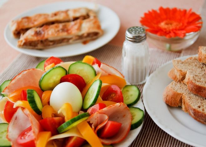 Alkaline and Acidic Foods for Better Skin and Health