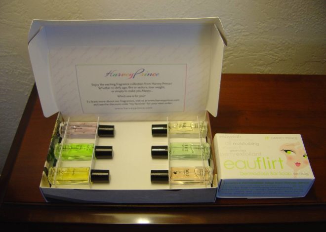 Harvey Prince Natural Perfumes BIG Holiday Perfumes & Soaps Review + ($254) Giveaway! (3 Winners!)–Ends December 12, 2012