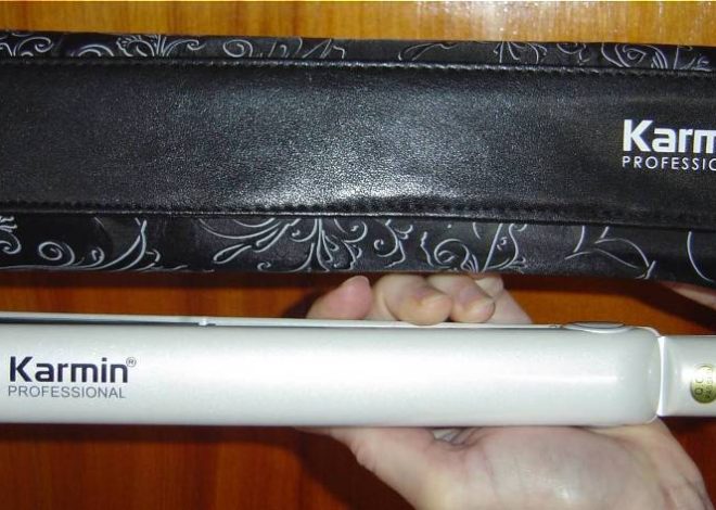 Hair Product Pro’s Karmin G3  Salon Pro Tourmaline Ceramic Hair Styling Iron Review