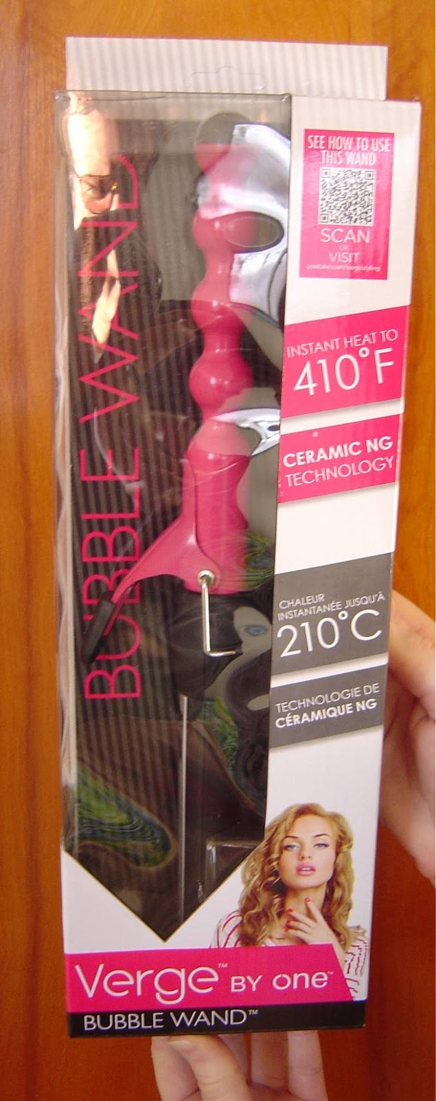 Discover New Hair Possibilities! ONE Styling Texture Tools Review
