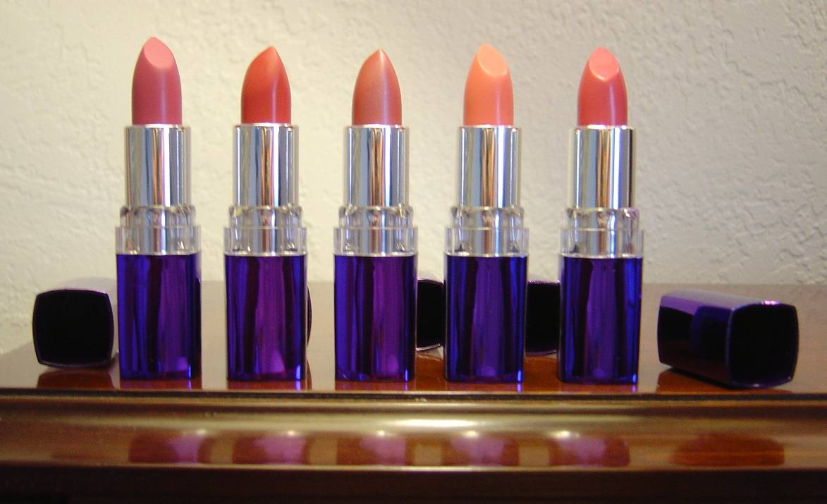 New for Fall 2013 Rimmel London Moisture Renew Lipstick Review + SWATCHES!