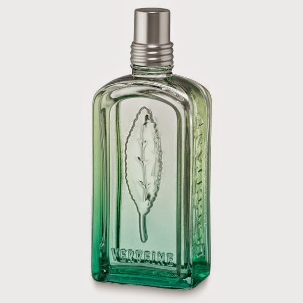 Review–L’Occitane en Provence’s Frisson de Verveine Eau de Toilette + Ice Gel for Legs and Feet