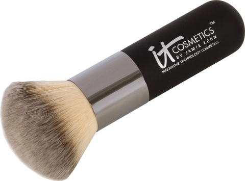 Award-Winning IT Cosmetics Heavenly Luxe Powder Brush for Flawless Application! (Review)