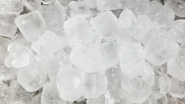 Do You Know How to Beautify With Ice?