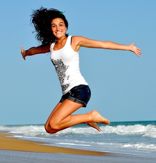 How to Beautify Rough Elbows and Knees