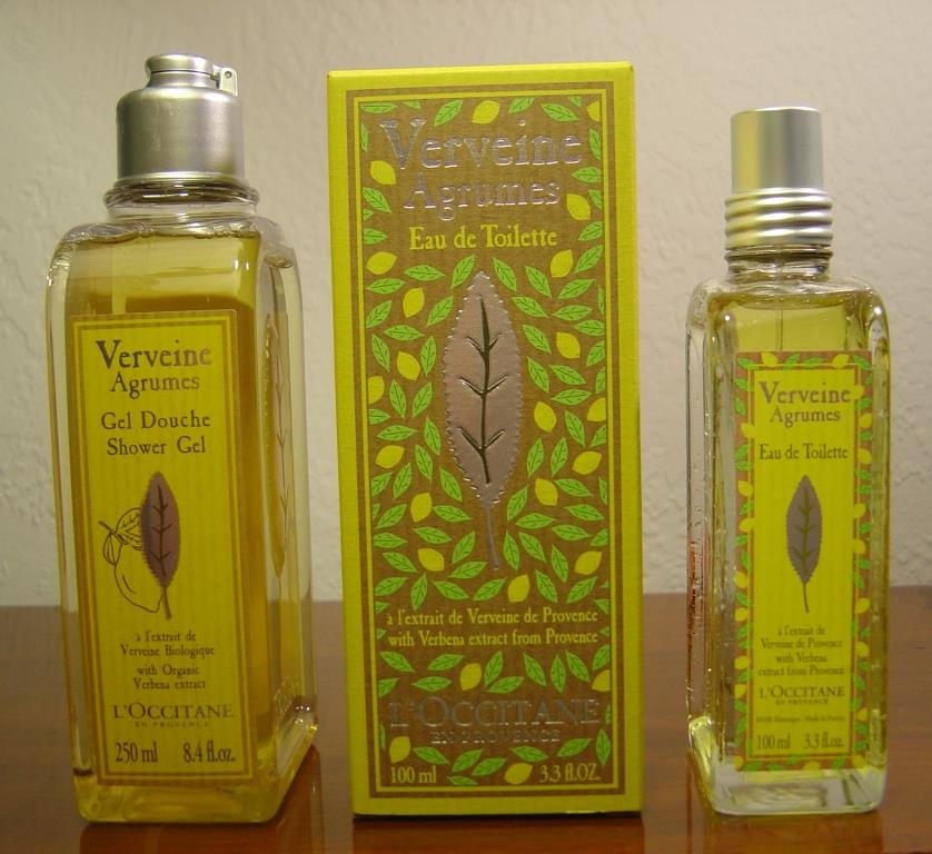 Review: L’Occitane Citrus Verbena a Feel Good Fragrance for Summer