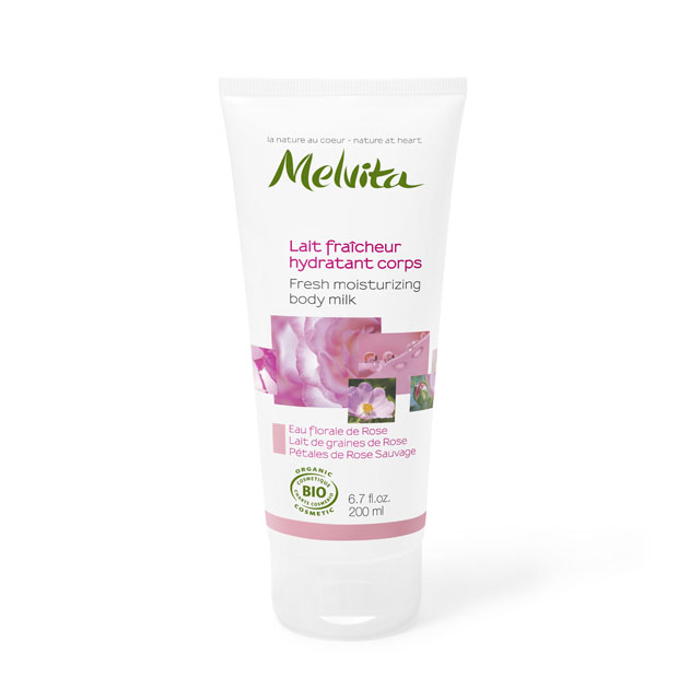 I’m Passionate About Melvita’s Fresh Moisturizing Body Milk for Petal-Soft Skin (Review)
