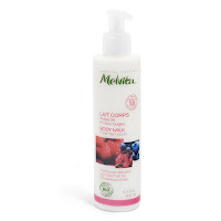 Temptingly Delicious Skin Care 101! Melvita’s Red Berry Body Milk Moisturizer Review