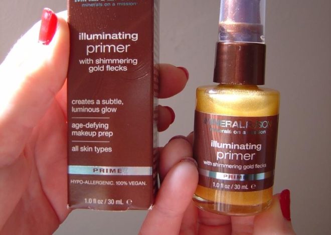 Mineral Fusion Illuminating Primer Review