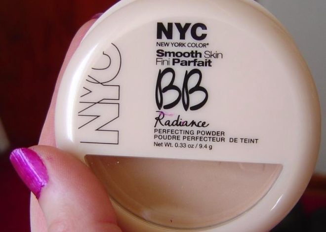 NYC New York Color’s NEW Smooth Skin BB Radiance Perfecting Powder (001 Naturally Beige) Review