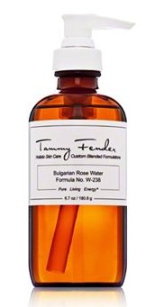 Let Your Complexion Bloom!  Tammy Fender Bulgarian Rose Water Review