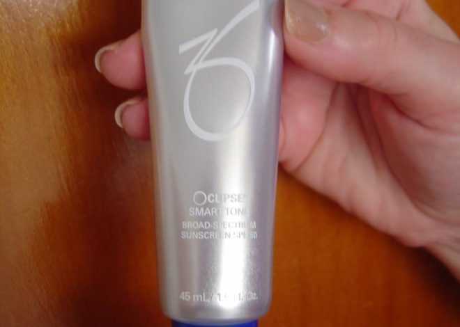 Review:  ZO Skin Health Oclipse Smart Tone Broad Spectrum Sunscreen SPF 50