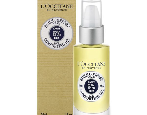 L’Occitane Shea Face Comforting Oil Review