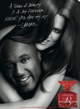A Scented Declaration of Love–Unbreakable Joy Eau de Toilette by Khloe and Lamar Review