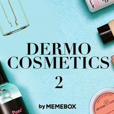 Review: Memebox Superbox #34  Dermocosmetics 2  + LOTS of August Deals!