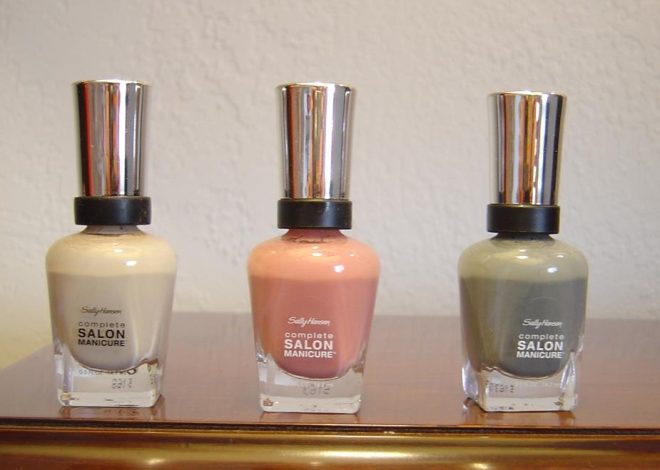A Better Alternative for Thinning Aging Nail Polish!