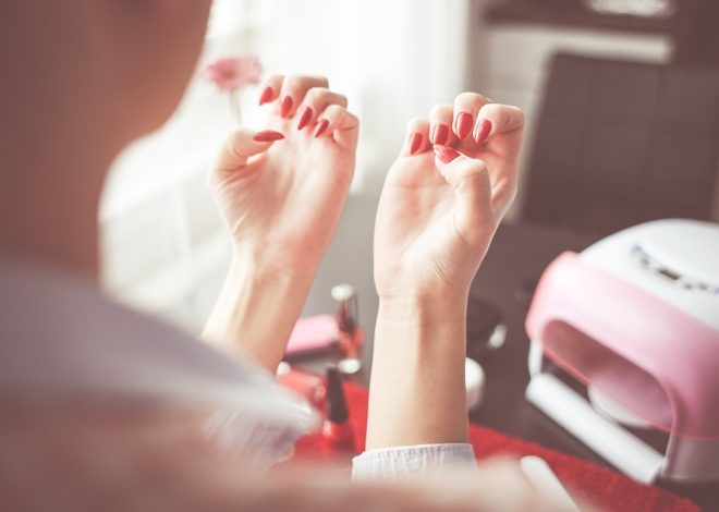 Nail Remedies for Growing and Strengthening Nails