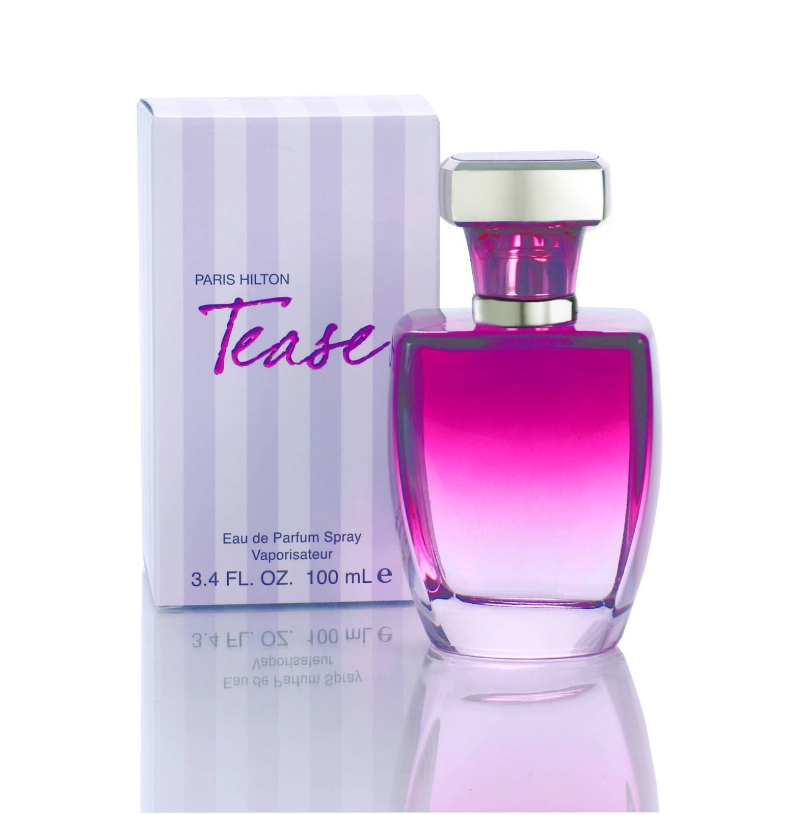 Paris Hilton Tease Perfume Review and Giveaway! (3 Winners!)–Ends February 24, 2012