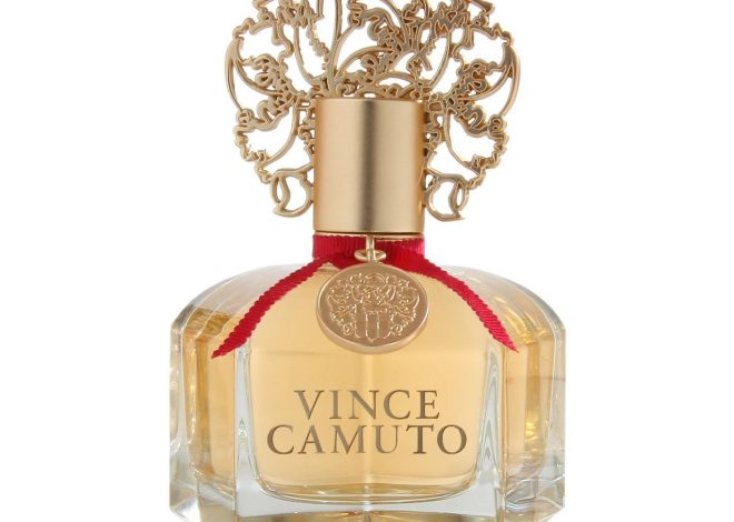 Vince Camuto Perfume Review